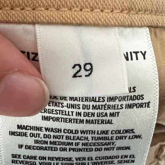 Citizen Of Humanity Jeans Pants Surplus Women's Size 29 Leona High-Rise Carrot - Picture 10 of 12